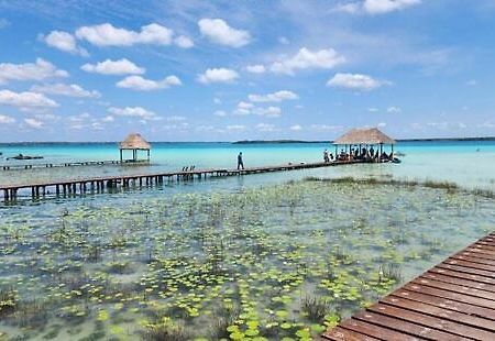Casa Ajna Bacalar Exterior foto