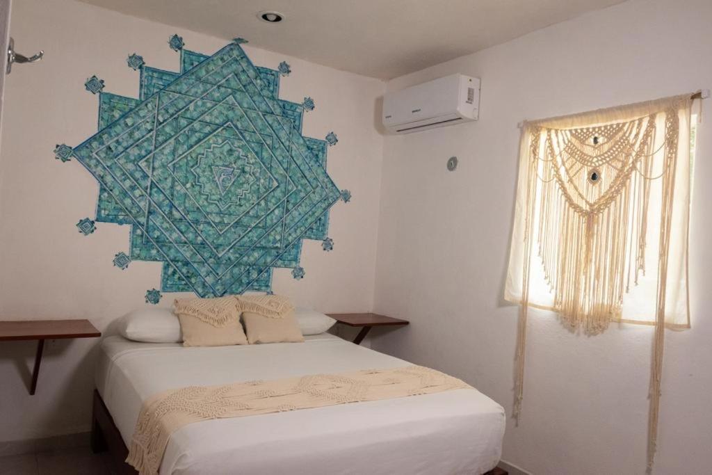 Casa Ajna Bacalar Exterior foto