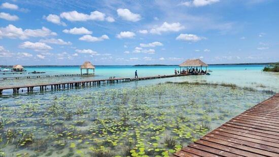 Casa Ajna Bacalar Exterior foto